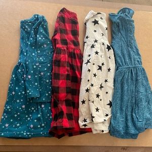Toddler long sleeve dresses